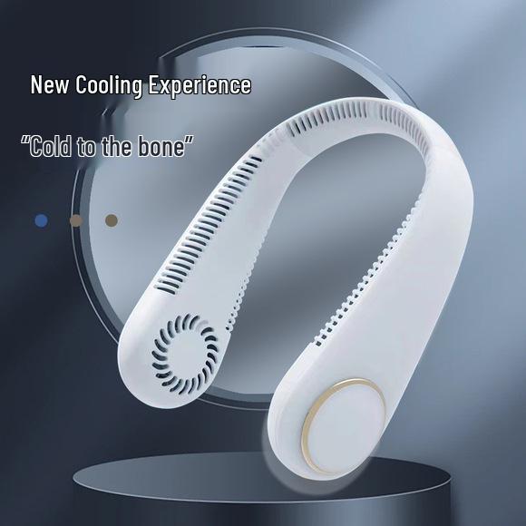 Powerful Desktop Air Cooler: Rapid Cooling Fan for Home, Dorm & Office