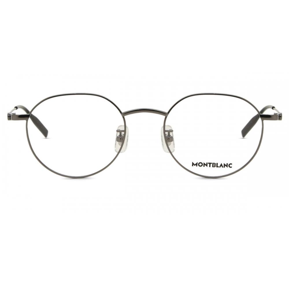 Montblanc Mb0317oa Asian Fit 003 Men Eyeglasses