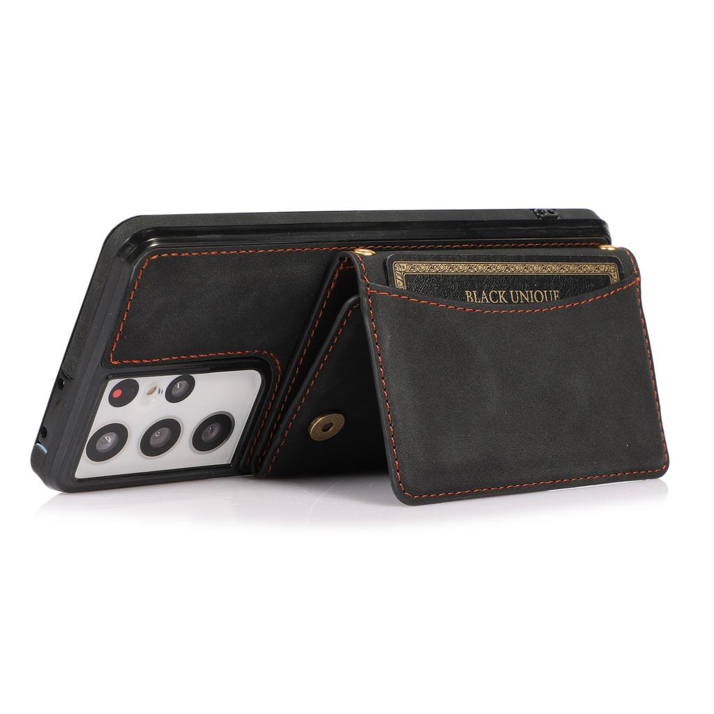 Samsung A71 Handyhülle Neu S23 Karten Handyhülle S24 Ultra Karten Handyhülle