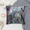 Hot Video Game R-Rain World Pillow Case Fashion Square Pillowcase Bedroom Sofa Room Ins Decoration Leisure