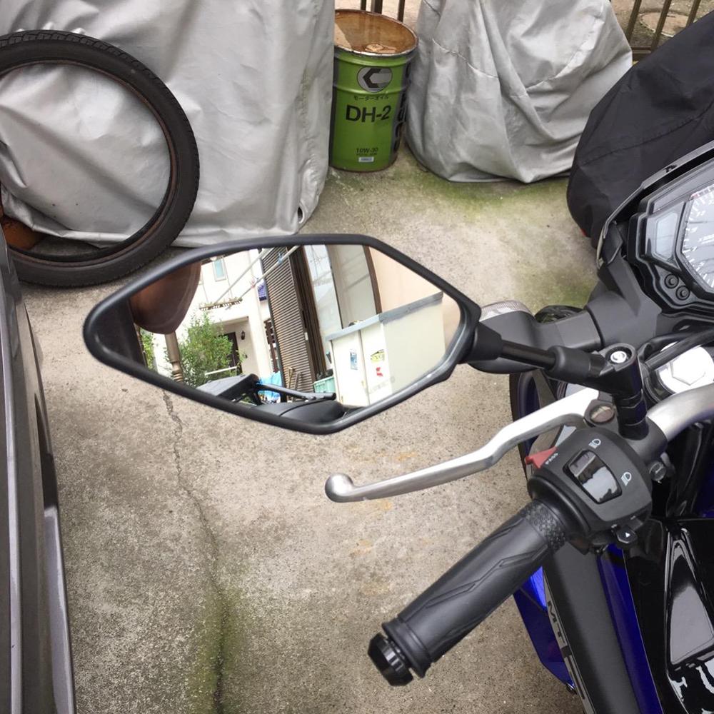 Rearview Mirrors For YAMAHA MT07 MT09 Tracer 900 9 GT Tenere 700 MT10 MT03 MT25 MT01 MT 07 09 Accessories Side Rear View Mirror
