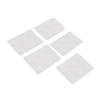 30 Pcs   Gel Pad Self Adhesive Soft Silicone Muffling Gel Pads   Dampeners for   Control