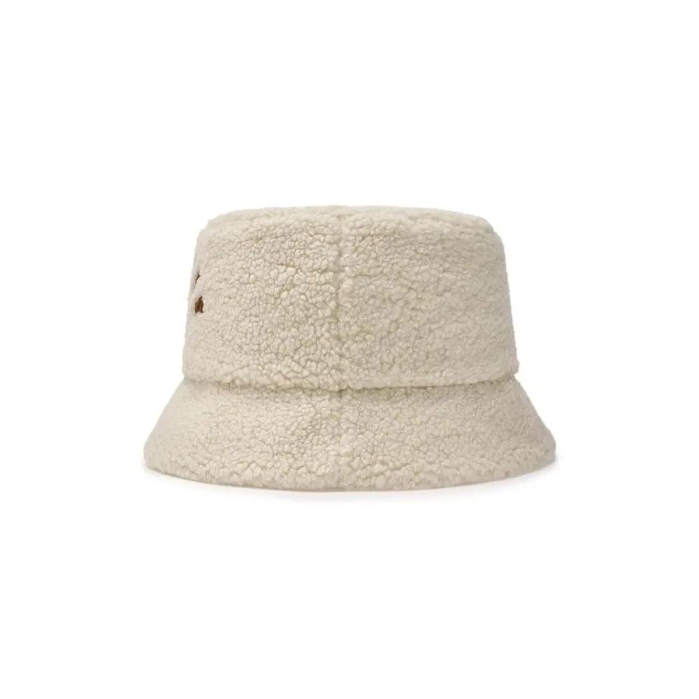 Unisex Varsity Fleece Bucket Hat (3AHTV0146-50CRD)