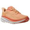 New HOKA ONE ONE Clifton 9 Cantaloupe Women's 1127896-CPW