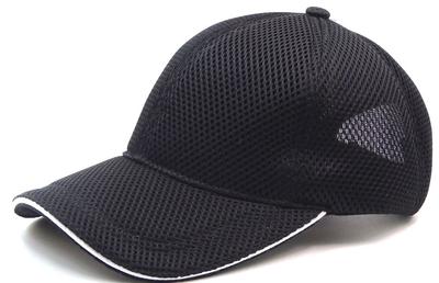 Großes Air Mesh Große Baseball bis Unifarbe [Kyoto, Danke] Mütze, Sport, Kappe, Größe, Kappe, 65cm,