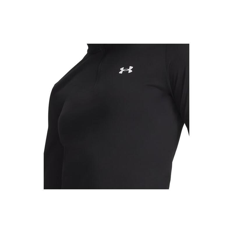 Under Armour Women's Tech Branded 1/2 Zip Training Hoodie