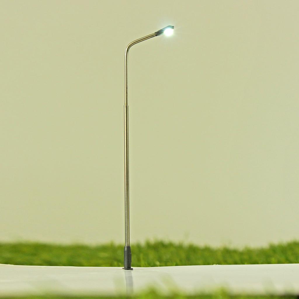 20Pcs Model HO Railway Train 3V LED Lamppost Stree... - Vicedeal