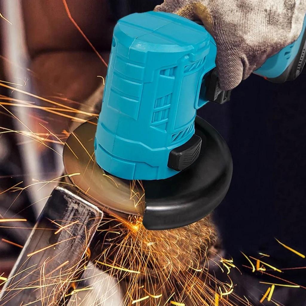 3 Inch Portable Rechargeable Mini Cutting Machine Brushless Electric Angle Grinder Multifunctional Polishing Machine