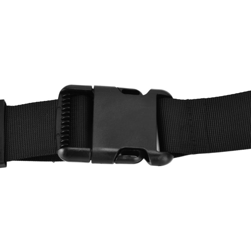 1pcs Black Color Extension Belt One Size Fits All Adjustable Elastic Belt Clothing Decoration