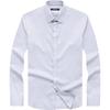 Herren Business Casual Langarmhemd