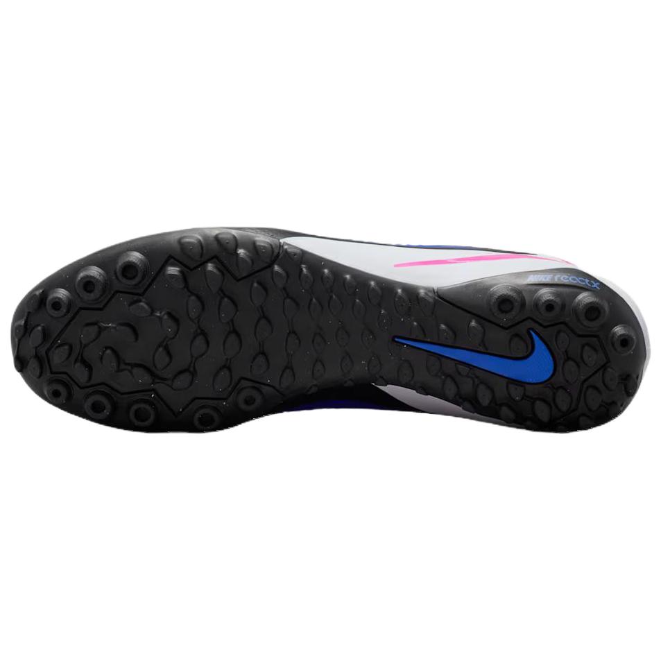 Nike Phantom 6 Low Pro TF Racer Blue Men's Turf Soccer Shoes HJ4123-446