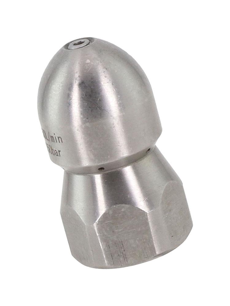 Nozzle Patio Cleaning High Pressure Cleaning Machine Nozzle Holes Fitment Various Cleaning Tasks Wide Application