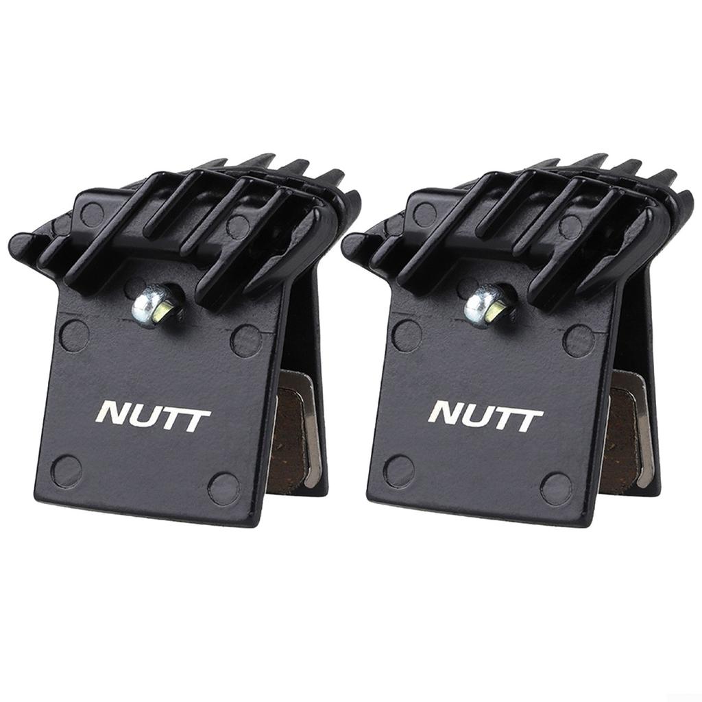 Denoise Disc Brake Pads For NUTT Heat Dissipation Hydraulic Caliper Parts