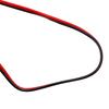 1M Wire For Multimeter Test Leads with Hook Clamp Adapter Easy Install