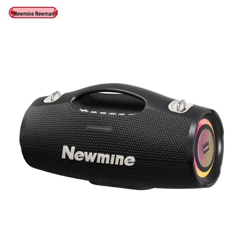 

Newsmy BT101 Outdoor K-Song Bluetooth Speaker CN plug (adapter included)