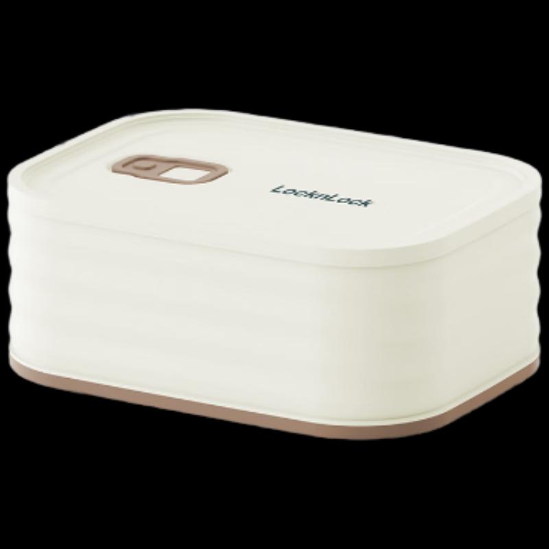 LocknLock New Vitality Stainless Steel Food Container