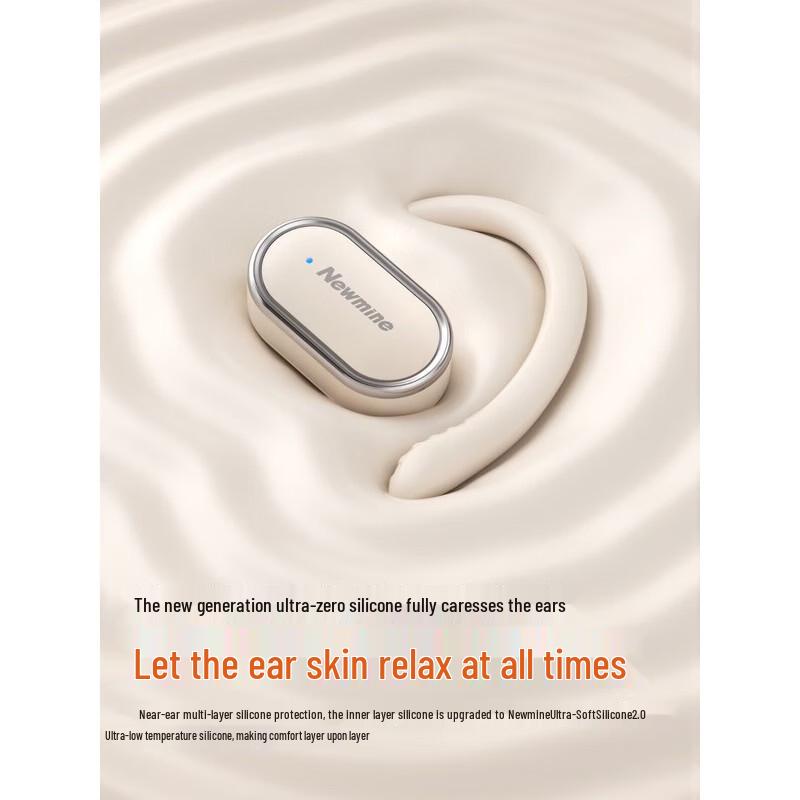 Newmine LY12 Open-Ear Bluetooth Headset