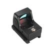 Trijicon RMR-Type Side-Operated Reflex Red Dot Sight, Black [Parallel Import]