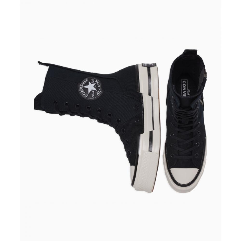 Converse Chuck 70 Plus X High Black A10361c