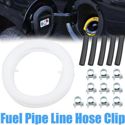 Für Webasto Eberspacher Dieselheizung Inline-Kraftstofffilterschlauchclip-Rohrleitungssatz Ersetzen Sie den Kraftstofftankschlauchclip-Kit für die Standheizung