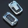21 Tank Key Shell: Signal-Friendly Tank 300 Silicone & Zinc Alloy Car Key Cover
