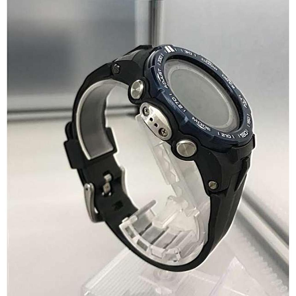 Used CASIO PRW-3100YB PRO TREK Triple Sensor Ver.3