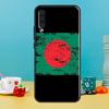 Bangladesh Flag Case For Samsung Galaxy A14 A36 A16 A33 A56 A26 A15 A55 A53 A35 A22 A32 A52 A54 A34 A05 A06