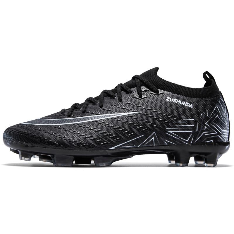 New popular football shoes with long broken nails and low-top men's and women's youth sports training shoes SCOOERBOOT