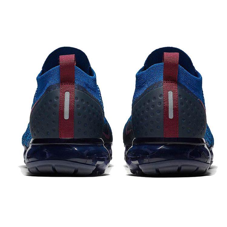 Nike Air VaporMax Flyknit 2 Gym Blue 942842-401