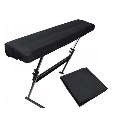 Yoseka 88-Key Electronic Keyboard Cover, Lightweight, for Yamaha, Piano Key Storage, Anti-Dust, Anti-Static, Protective, Dustproof, for Electronic Pia