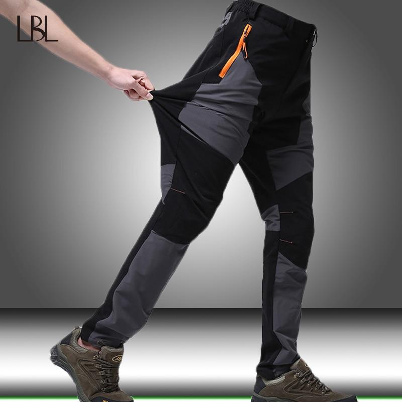 Tactical Military Cargo Pants Men Knee 