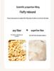 Breathable Soybean Fiber Neck Support Pillow for Comfortable Sleep