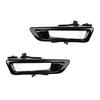 LR061229 & LR061234 Fog Light Covers for Land Rover Discovery Sport