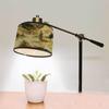 Chinese Retro Style Handmade Bamboo Lamp Shade  Flower Print Lampshade Home Decor Chandelier E27 Lampshade Crafts