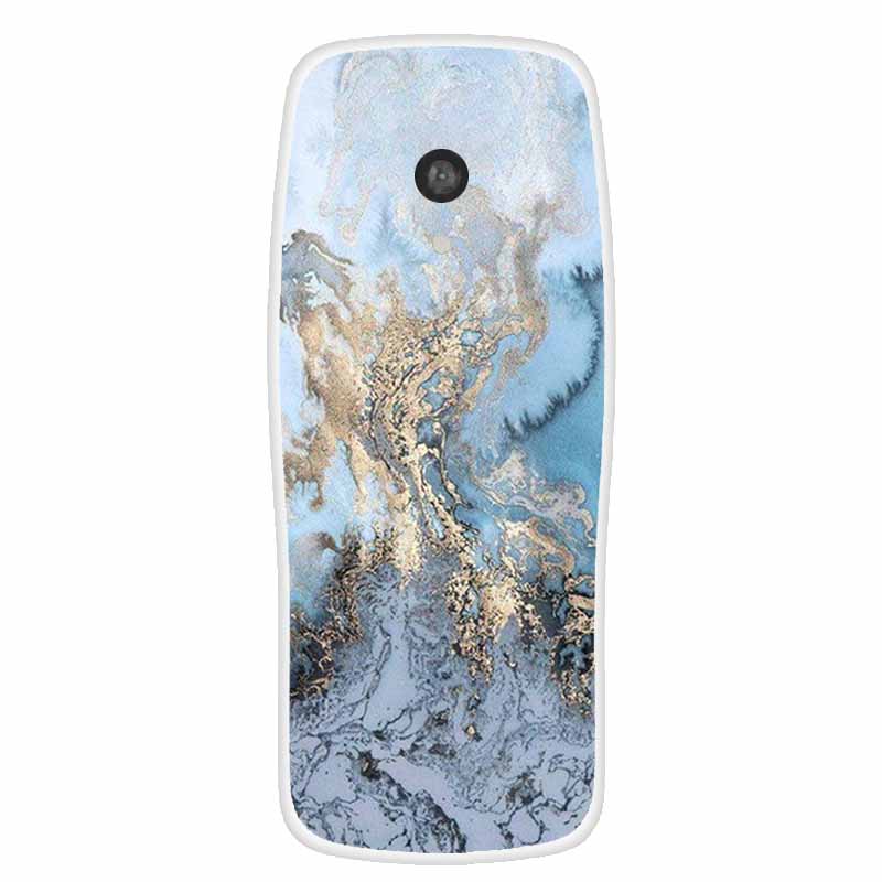 For Nokia 3210 2024 Case Clear Painted Soft Silicone TPU Back Cover For Nokia 3210 2024 Shockproof Phone Case Nokia 3210 Fundas