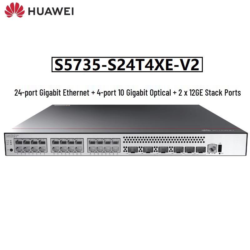 Huawei S5735-S Series Managed Gigabit Ethernet Switch