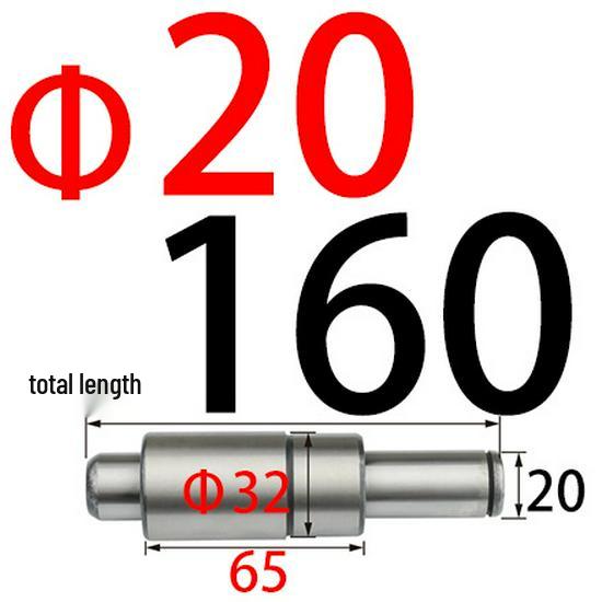 SGP Mold Guide Post & Bushing Set: Outer Guide Post Sizes 16-25