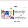 LUX Cool Hair Care & Home Essentials Gift Set