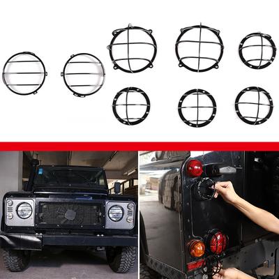 Accessori esterni – Paraurti e protezioni auto