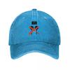 TDD Ramuda Casual Cosplay Baseball Cap Trucker Hat Beach Beach Bag Hood GirlS Hats Unisexs