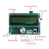 FYE050 DDS Function Signal Generator Triangled Sine Square  50MHz Frequency Generator Module