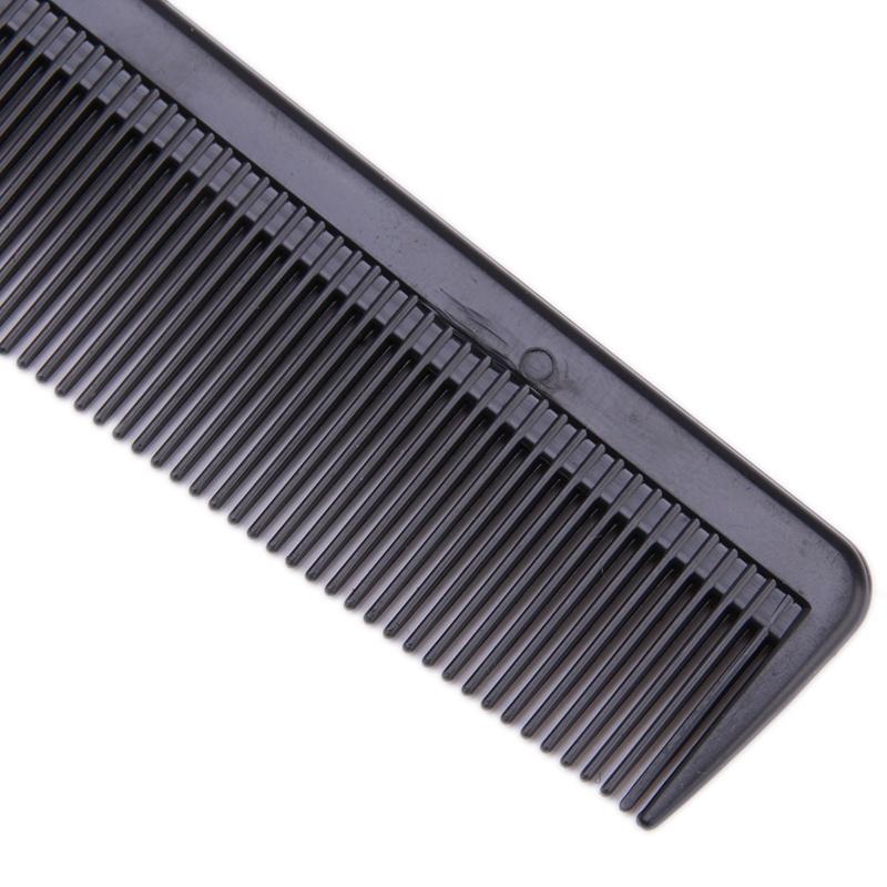Men Women Professional Salon Barber Comb Hairdressing Pocket Cutting Hair