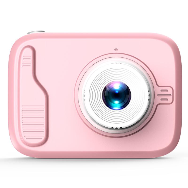 Mini Children's Dual-Lens HD Digital Camera - Perfect Gift for Kids