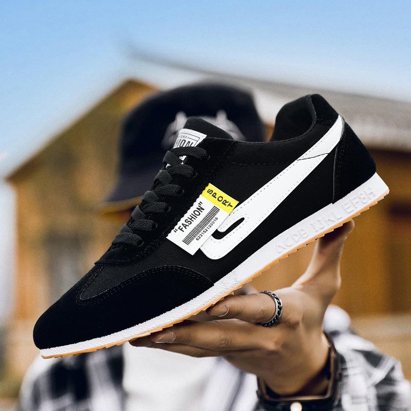 Обувь Спортивная Обувь Мужская Дышащая Водонепроницаемая Обувь 39