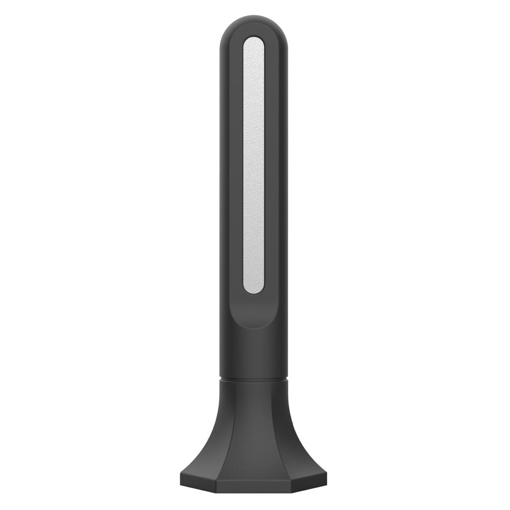 25 dB HDTV-Antenne für den Innenbereich, digitale TV-Antenne, VHF-UHF-Antenne, 150 Meilen Reichweite mit Signalverstärker