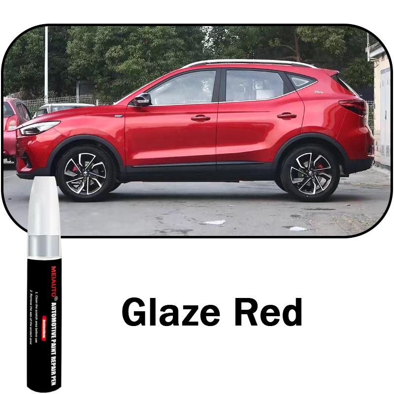 

Автомобильный карандаш для ремонта краски для MG ZS 2024 2025 2022 Карандаш для подкраски Средство для удаления царапин краски Аксессуары для ухода за автомобильной краской