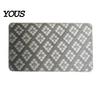 Anti-pilling Floor Mat Jacquard Entrance Door Mat, Quick-Dry Water Absorbent Machine Washable Non-Slip Doormat for Bathroom Kitchen Quick-drying