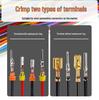 YEJ-032BO Crimping Tool for Molex, AMP, Tyco Waterproof Terminal Connectors
