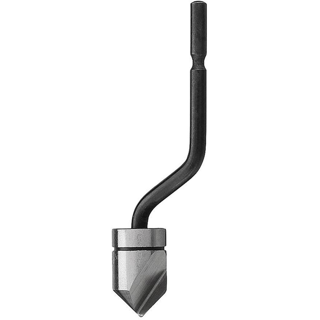 Sturdy Deburring Blades Burr Trimming Scrapers for Aluminum Metal Plastic Wood