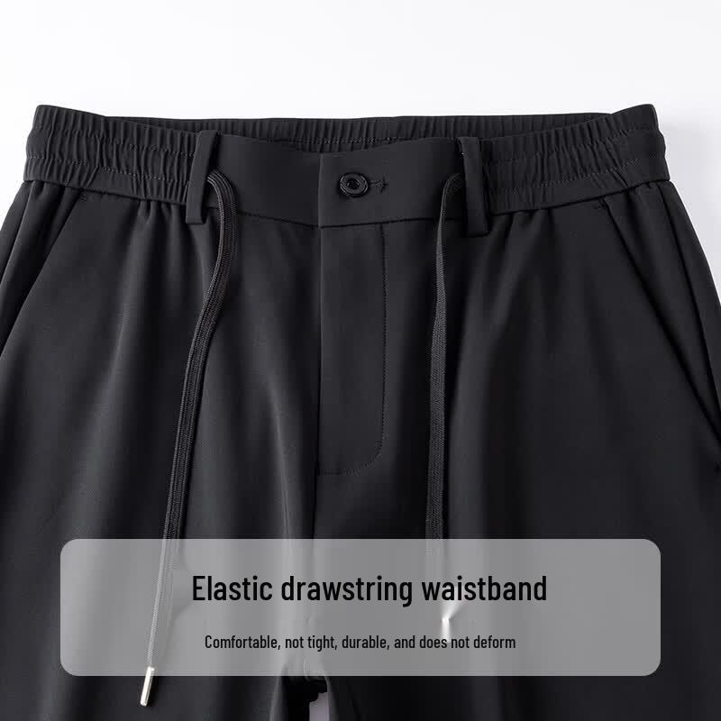 TUCANO Men's Loose Straight Casual Sports Pants